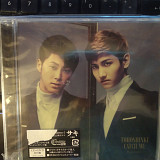 Tohoshinki – Catch Me -If You Wanna- Maxi-Single CD+DVD 2013 (JAP)