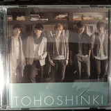 Tohoshinki – Toki Wo Tomete Single 2010 (JAP)