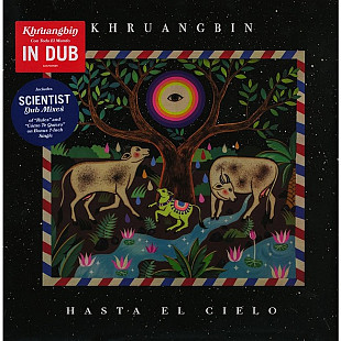 Khruangbin – Hasta El Cielo (LP, Album, 7", 45 RPM, Single, Vinyl)