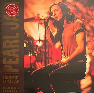 Pearl Jam – Completely Unplugged - The Acoustic Broadcast