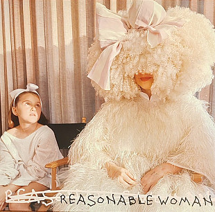 Sia – Reasonable Woman (LP, Album, Pink Vinyl)