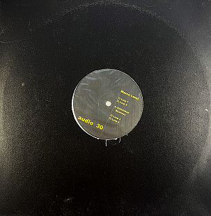 Marco Lenzi - Unfinished Business EP (Fine Audio Recordings audio 30) 12" Techno