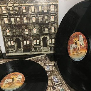 Led Zeppelin – Physical Graffiti