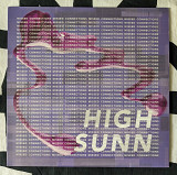 High Sunn - Missed Connections (LP, 2018) NM/NM