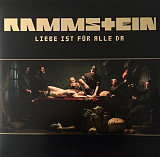 Rammstein – Liebe Ist Fur Alle Da (2LP, 180 Gram) (Vinyl)