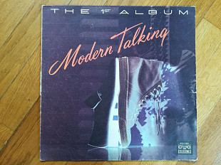 Модерн токинг-Modern talking-The 1st album-Ex.+, Болгарія