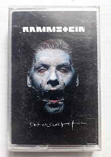 Лицензионная Кассета Rammstein - Sehnsucht