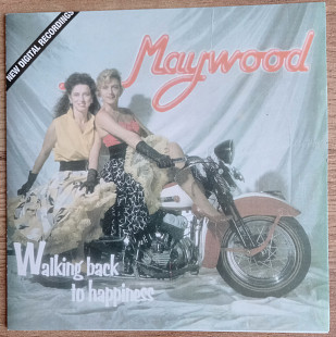 CD Maywood "Walking Back To Happiness", 1991 год