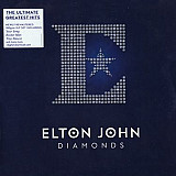 Elton John - Diamonds the ultimate greatest hits (Vinyl)