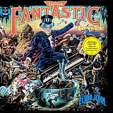 Elton John – Captain Fantastic And The Brown Dirt Cowboy (Vinyl)