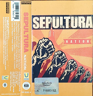 Sepultura – Nation