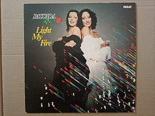 BACCARA - Light My Fire