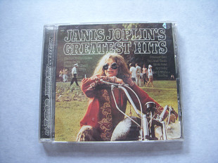 Janis Joplin's