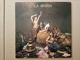 LA BIONDA - La BIONDA GF