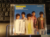 Tohoshinki – Summer ~Summer Dream∕Song For You∕Love In The Ice~ 2007 (JAP)