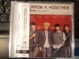 Tomorrow X Together – Drama Single OBI 2020 (JAP)