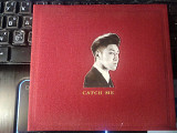 TVXQ!- Catch Me Red Version Книга 2012 (KOR)