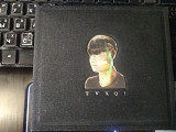 TVXQ!- Catch Me Black Version Книга 2012 (KOR)