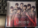 U-Kiss – A Shared Dream CD+DVD 2012 (JAP)