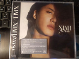 Xiah Junsu – Xiah Maxi-Single CD+DVD 2010 (JAP)