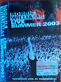 Robbie Williams – Live Summer 2003