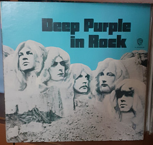 Платівка Deep Purple  In Rock.