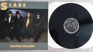 SLADE ROGUES GALLERY ( RCA PL 70604 A1/B1 ) 1986 GERMANY