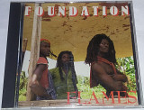 FOUNDATION Flames CD US