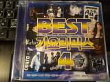 VARIOUS - 베스트 가요리믹스 4 2CD 2009 (KOR)