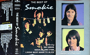Smokie – The Best Of Smokie