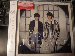 Yunhak & Sungje From Choshinsei (Supernova) - Yours Forever 2017 (JAP)