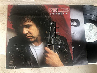 Gary Moore – After The War ( Germany ) LP