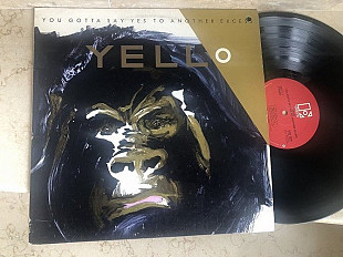 Yello – You Gotta Say Yes To Another Excess ( USA ) LP