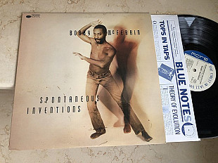 Bobby McFerrin – Spontaneous Inventions ( USA Blue Note – BT-85110 ) JAZZ LP