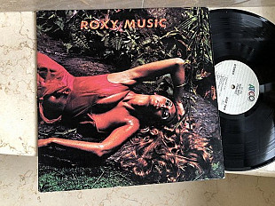 Roxy Music ‎– Stranded ( USA ) LP