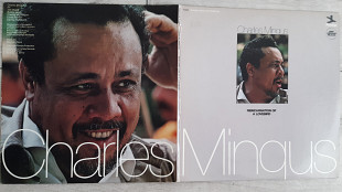 CHARLES MINGUS REINCARNATION OF A LOVERBIRD 2 LP ( PRESTIGE P-24028 - 1/2 ) G/F 1974 USA