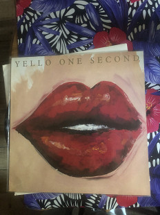 Yello- One second- VG+/VG+ (без EX)(ближче до nm)