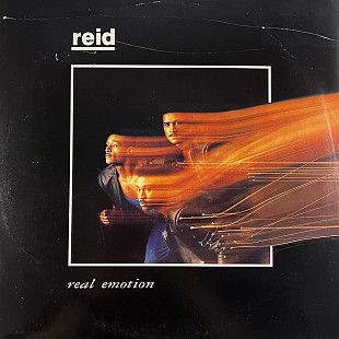 Reid - Real Emotion (Syncopate (2) 12SY 24) 12" Freestyle, Soul, House