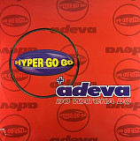 Hyper Go Go - Do Watcha Do (Avex UK AVEX T 24) 12" House, Garage House