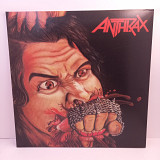 Anthrax – Fistful Of Metal LP 12" (Прайс 42716)