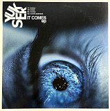 Yuksek - It Comes ep (Uncivilized World UWe 233) 12" Electro, Electro House