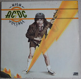 AC/DC – High Voltage (Atlantic – ATL 50 257, Germany) EX+/EX+