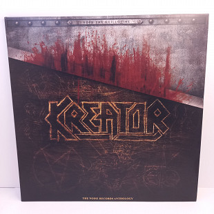 Kreator – Under The Guillotine - The Noise Records Anthology 2LP 12" (Прайс 42714)