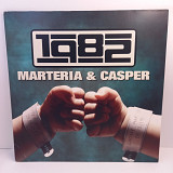 Marteria & Casper – 1982 2LP 12" (Прайс 42710)