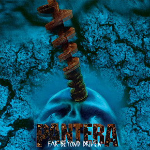 Pantera – Far Beyond Driven (LP)