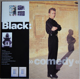 Black – Comedy (A&M Records – AMA 5222, UK) inner sleeve NM-/NM-