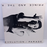 Prince And The Revolution – Parade LP 12" (Прайс 35997)