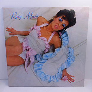 Roxy Music – Roxy Music LP 12" (Прайс 42729)