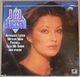 Dee D. Jackson – Profile (Jupiter Records – 6.24779 AL, Germany) EX+/NM-