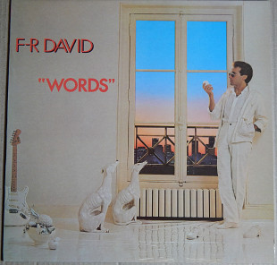 F-R David – Words (Carrere – 67920, France) NM/EX+